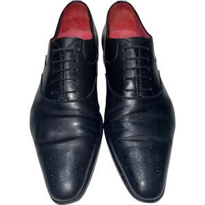 Finsbury Blake Welted Winner Derby Shoes     Size: UK 8  US 9